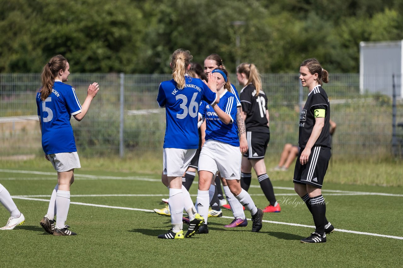 Bild 250 - Frauen FSC Kaltenkirchen - SG Daenisch-Muessen : Ergebnis: 7:1